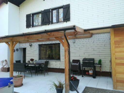 Haus Chrissy Apartment Altmuenster Bagian luar foto